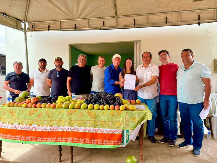 Sistema de esgotamento sanitário trará benefícios para os assentamentos de Lagoa Grande