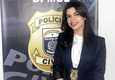 Terceira DEAM de Petrolina recebe nova delegada titular