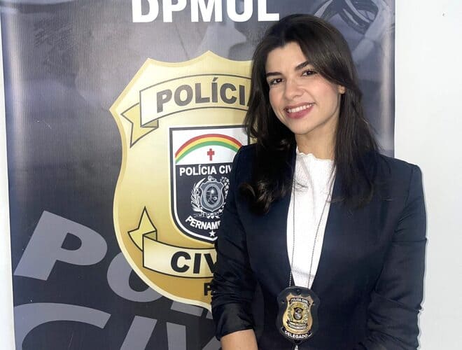 Terceira DEAM de Petrolina recebe nova delegada titular
