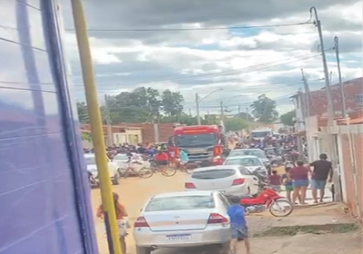 Tragédia familiar na zona rural de Petrolina (PE) deixa três pessoas mortas no N-10