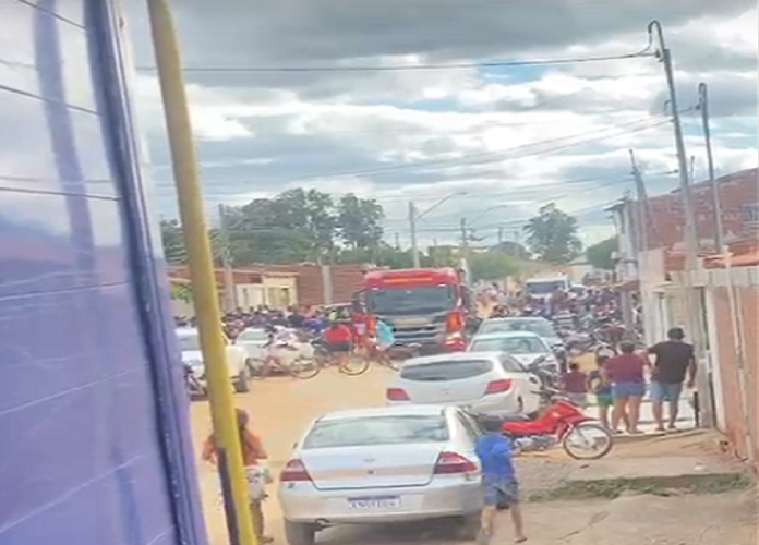 Tragédia familiar na zona rural de Petrolina (PE) deixa três pessoas mortas no N-10