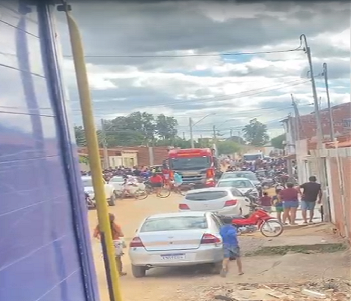 Tragédia familiar na zona rural de Petrolina (PE) deixa três pessoas mortas no N-10