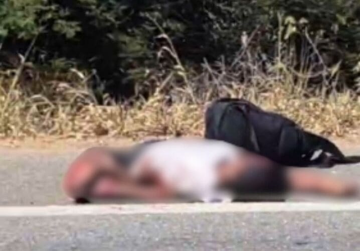 Tragédia na BR-428: Motociclista perde a vida em colisão fatal com caminhão próximo ao N-11