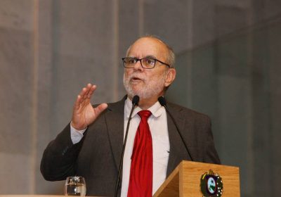 União Progressista e PSB expressam pesar pela morte de Waldemar Borges