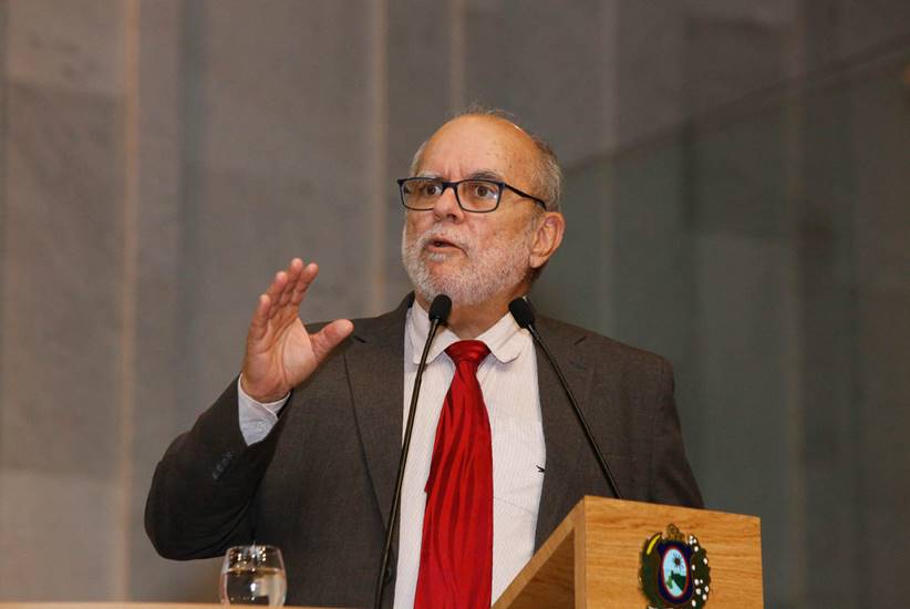 União Progressista e PSB expressam pesar pela morte de Waldemar Borges