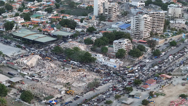 Venezuela decreta luto de sete dias após número de mortos ultrapassar 2 mil
