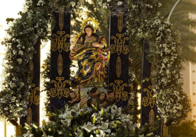 AMMPLA planeja esquema de trânsito para procissão de Nossa Senhora Rainha dos Anjos em Petrolina (PE) AMMPLA planeja esquema de trânsito para procissão de Nossa Senhora Rainha dos Anjos em Petrolina (PE)