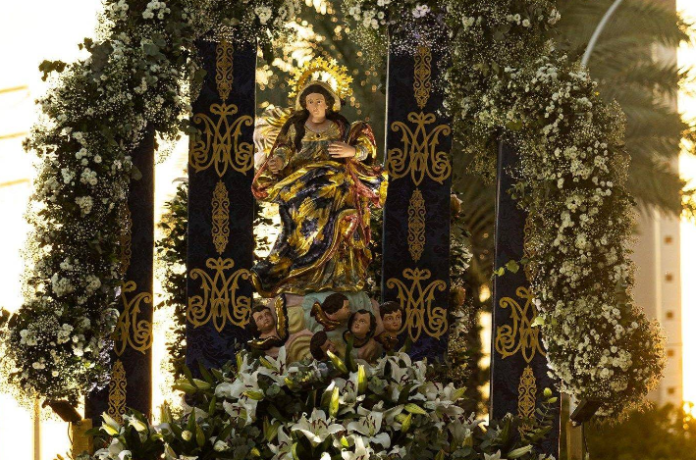 AMMPLA planeja esquema de trânsito para procissão de Nossa Senhora Rainha dos Anjos em Petrolina (PE)