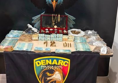 Ações da PCPE resultam no cumprimento de mandados em Petrolina, Cabrobó e Juazeiro