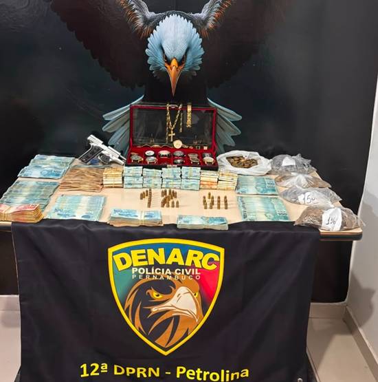 Ações da PCPE resultam no cumprimento de mandados em Petrolina, Cabrobó e Juazeiro