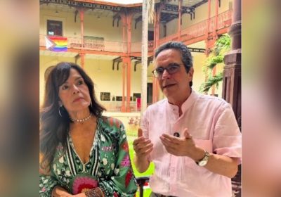 Amor incondicional: Maurício Rands, advogado renomado, e sua esposa falam sobre como apoiaram o filho quando revelou sua orientação sexual Amor incondicional: Maurício Rands, advogado renomado, e sua esposa falam sobre como apoiaram o filho quando revelou sua orientação sexual