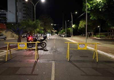 Após a Avenida das Nações, AMMPLA fechará outra via pública para obras.