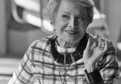 Atriz Glória Menezes falece aos 91 anos