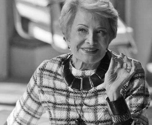 Atriz Glória Menezes falece aos 91 anos