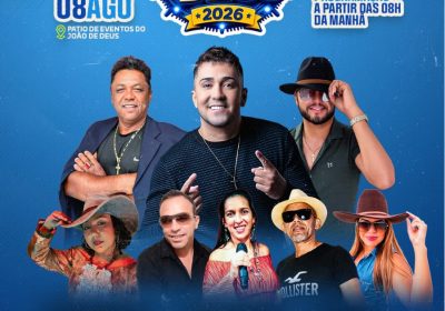 Bairro João de Deus em Petrolina comemora 39 anos com feira do empreendedor e shows musicais