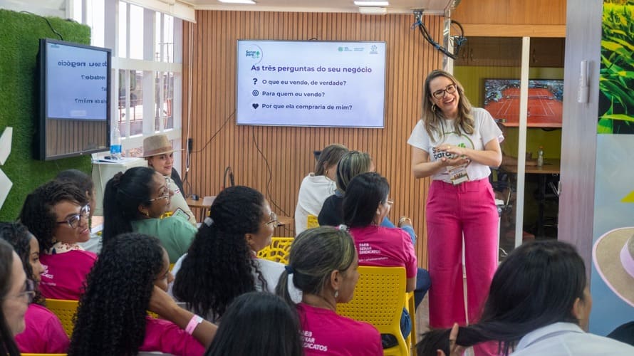 Barra AgroShow 2026 destaca empreendedorismo feminino na 2ª edição do evento