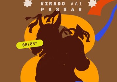 Boi Virado, o novo ícone da cultura popular, será visto pelas ruas de Juazeiro