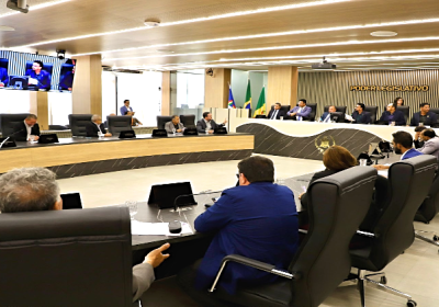 Câmara de Petrolina retoma sessões ordinárias na quinta-feira (6) após o recesso parlamentar.