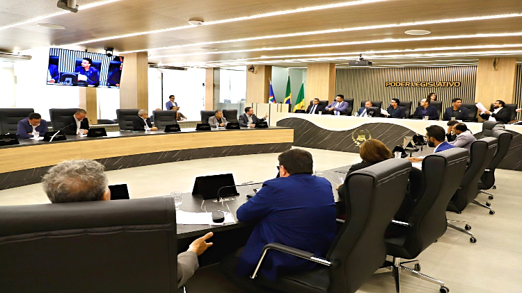 Câmara de Petrolina retoma sessões ordinárias na quinta-feira (6) após o recesso parlamentar.