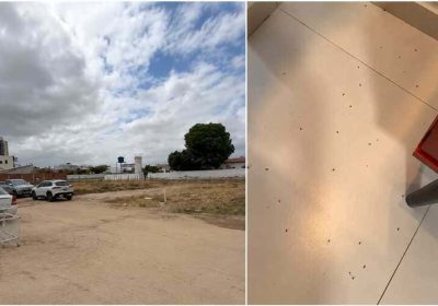 Canal negligenciado resulta em mau cheiro e proliferação de mosquitos no bairro São José