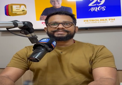 Candidato Victor Flores afirma que o sertão precisa de um deputado estadual que represente verdadeiramente o povo. Candidato Victor Flores afirma que o sertão precisa de um deputado estadual que represente verdadeiramente o povo.