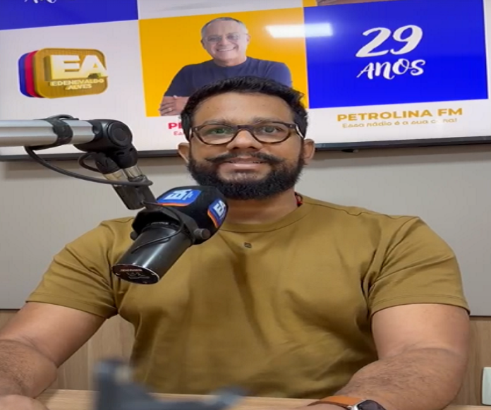 Candidato Victor Flores afirma que o sertão precisa de um deputado estadual que represente verdadeiramente o povo.