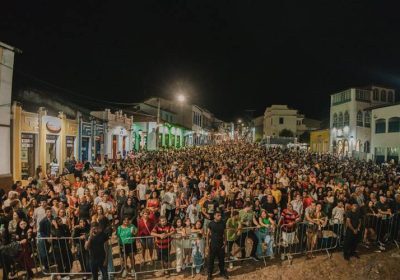 Chapada Diamantina será mobilizada pelo 27º Festival de Lencóis em setembro.