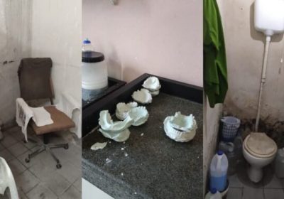 Cinco consultórios odontológicos em Paulista (PE) são interditados por prática ilegal da profissão. Cinco consultórios odontológicos em Paulista (PE) são interditados por prática ilegal da profissão.