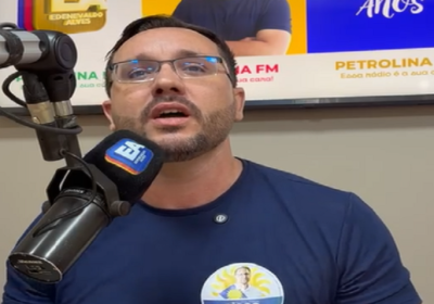 Diogo Hoffmann compartilha a motivação por trás de sua candidatura a deputado estadual Diogo Hoffmann compartilha a motivação por trás de sua candidatura a deputado estadual