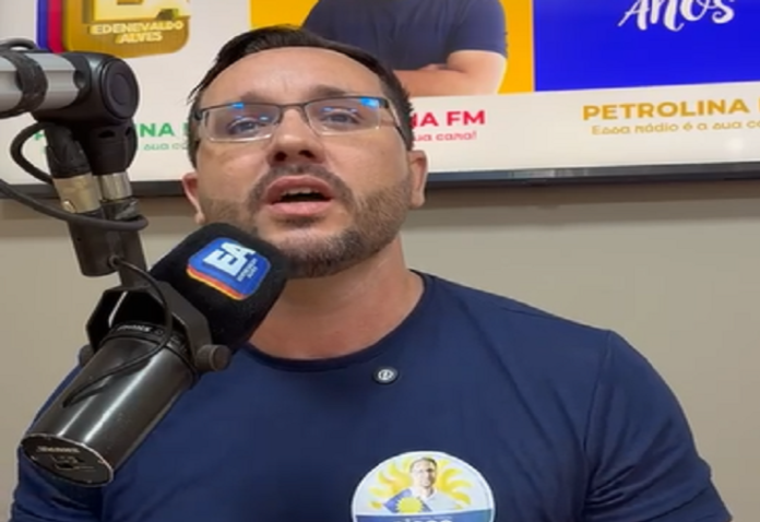 Diogo Hoffmann compartilha a motivação por trás de sua candidatura a deputado estadual