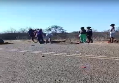 Dois mortos em acidente envolvendo motocicletas em Dormentes (PE)
