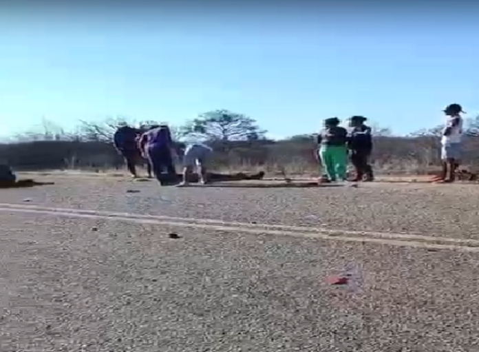 Dois mortos em acidente envolvendo motocicletas em Dormentes (PE)