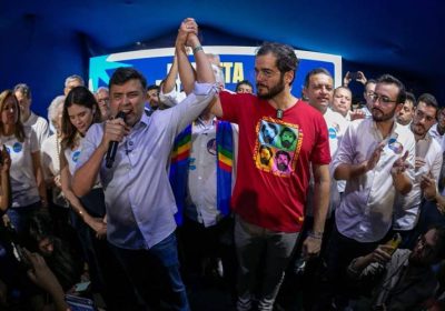 Dudu da Fonte elogia relação com Miguel Coelho: “Grande parceria” Dudu da Fonte elogia relação com Miguel Coelho: “Grande parceria”