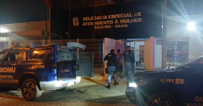 Em Juazeiro (BA), Programa Tolerância Zero age contra Violência contra a Mulher em Pinhões após denúncias