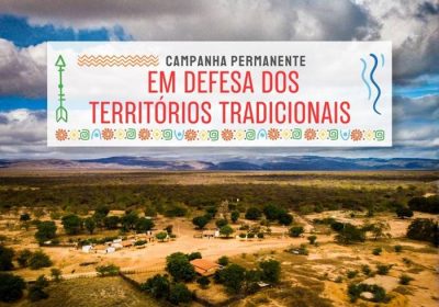 Encontro unirá comunidades e entidades na proteção dos territórios ancestrais