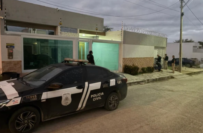 Esquema de agiotagem de R$ 10 milhões termina com líder criminoso e PM presos em Senhor do Bonfim (BA)