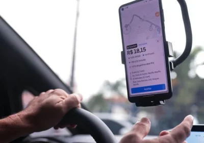 Estudo revela que motoristas de aplicativo investem mais de R$ 5 mil por mês em seu trabalho
