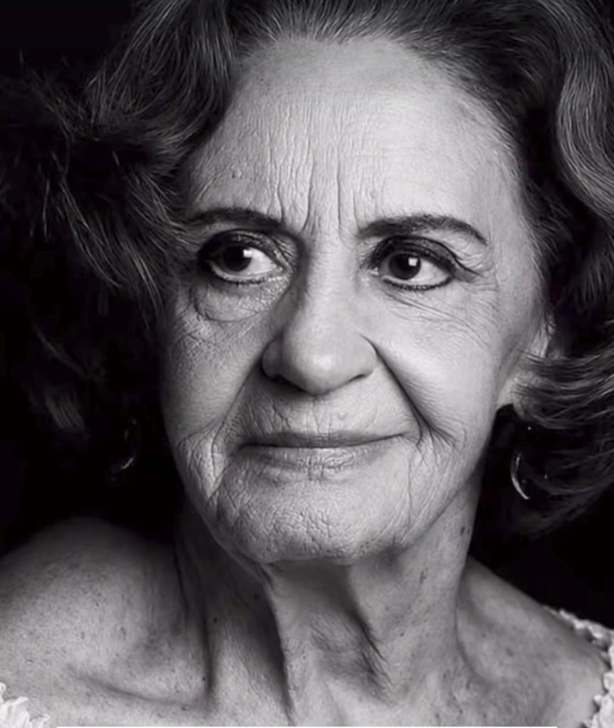 Falece aos 98 anos, Laura Cardoso, uma das grandes atrizes da dramaturgia brasileira