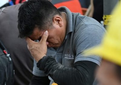 Governo colombiano decreta luto oficial e anuncia que operações de resgate de sobreviventes estão prestes a ser concluídas Governo colombiano decreta luto oficial e anuncia que operações de resgate de sobreviventes estão prestes a ser concluídas