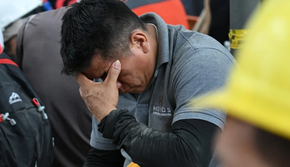 Governo colombiano decreta luto oficial e anuncia que resgates de sobreviventes estão na reta final