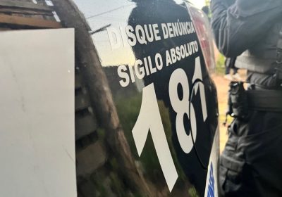 Homem de 36 anos é detido sob acusação de estupro de vulnerável contra criança em Casa Nova