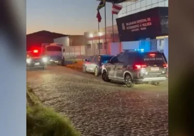 Homem de 73 anos é detido por agressão doméstica contra jovem de 19 anos em Juazeiro (BA) Homem de 73 anos é detido por agressão doméstica contra jovem de 19 anos em Juazeiro (BA)