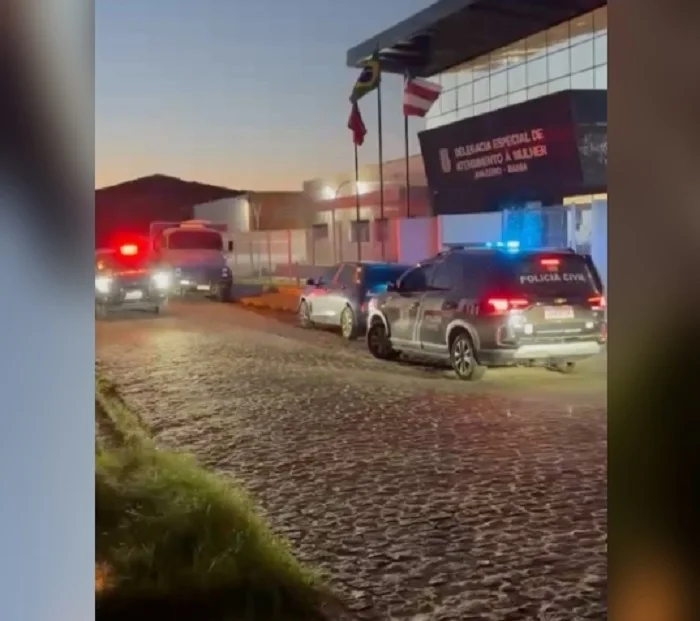 Homem de 73 anos é detido por agressão doméstica contra jovem de 19 anos em Juazeiro (BA)