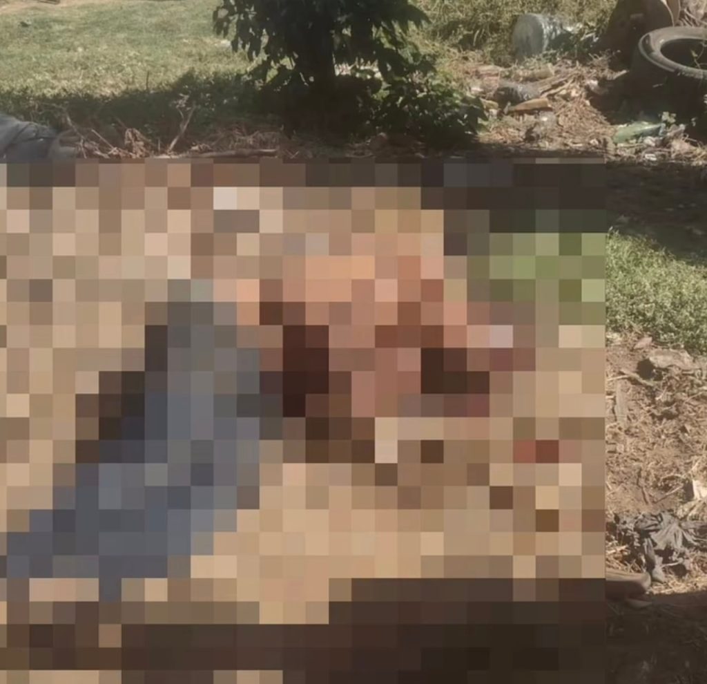 Homem é brutalmente assassinado em Petrolina com mãos amarradas, sinais de espancamento e tiros na cabeça