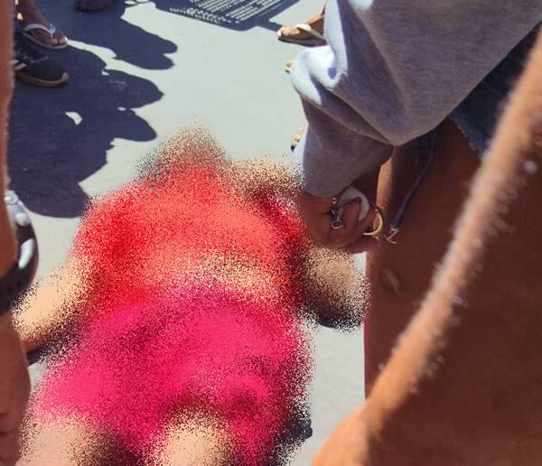 Homem é morto nas proximidades do Mercado do Produtor de Juazeiro