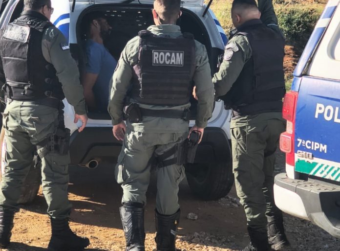 Homem suspeito de assassinar mototaxista em Cabrobó (PE) é detido em Lagoa Grande (PE)