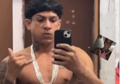 Homem suspeito de homicídio é capturado pelo GATI logo após o crime na Vila Débora em Petrolina (PE) Homem suspeito de homicídio é capturado pelo GATI logo após o crime na Vila Débora em Petrolina (PE)