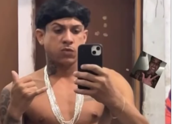 Homem suspeito de homicídio é capturado pelo GATI logo após o crime na Vila Débora em Petrolina (PE)