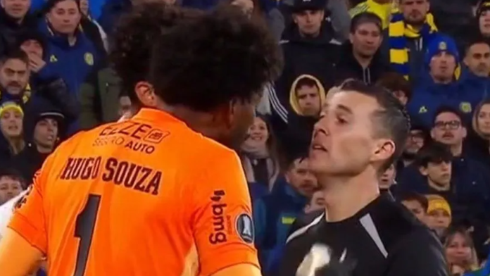 Hugo Souza, goleiro do Corinthians, faz declaração contundente após ser alvo de racismo
