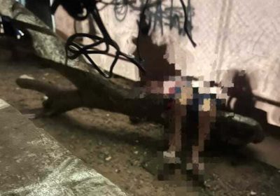 Jovem é assassinado a tiros perto de quadra esportiva no Residencial Monsenhor Bernardino